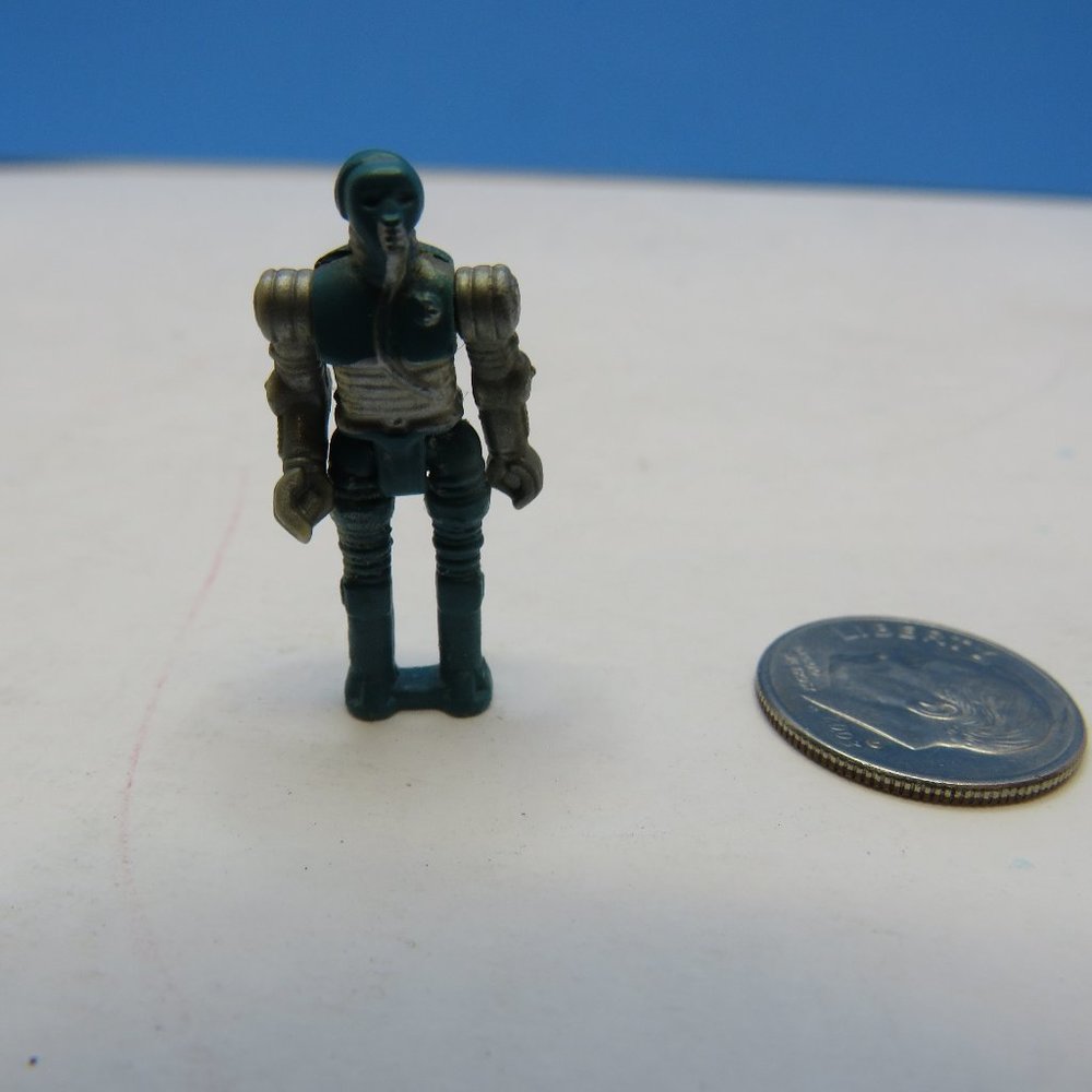 VTG Micro Machine Star Wars Medic 1 1/8" T.